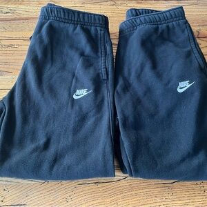 Nike Black Sweatpants